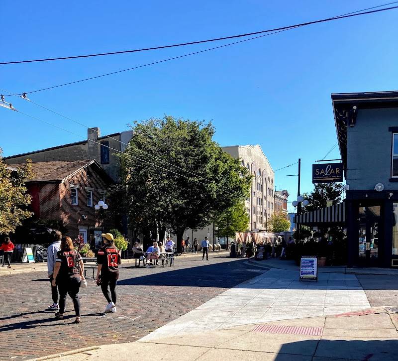 The Oregon District