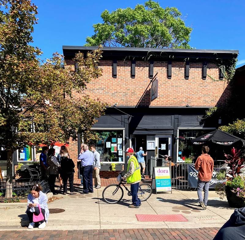 The Oregon District