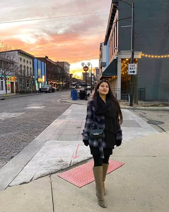 The Oregon District
